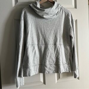 Nanette Lepore Play More Super Soft Hooded Sweatshirt XS